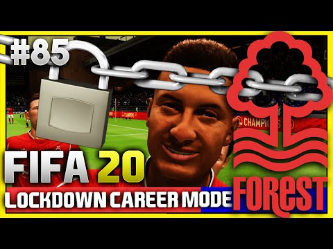 FIFA 20 | Lockdown Career Mode | #85 | He's Back, And Back To His Best!