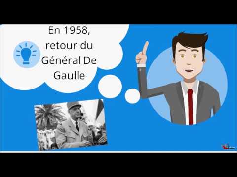 the Algerian war in three minutes
