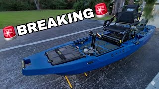 The Most Versatile Small Kayak Ever? Cajo Outpost 100 Camino Journey