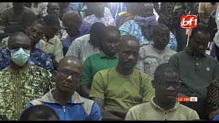 Soulèvement du 3 janvier : un regard sur l'histoire et l'avenir du mouvement syndical au Burkina