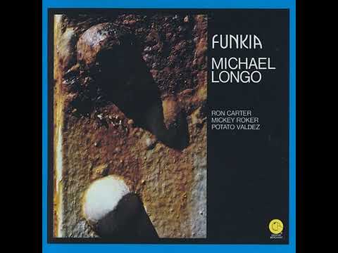 Ron Carter - Funkia - from Funkia by Michael Longo - #roncarterbassist