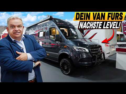 Kabe Motorhome Innovations 2025