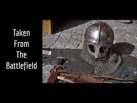 Taken From the Battlefield:  2 Samuel 21:15-22