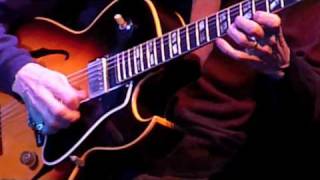 The Steve Howe Trio Sage Blue Bash
