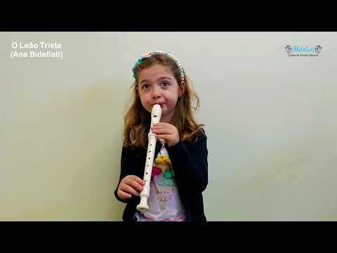 Recital de Instrumento BIDELLATI - Emanuele Tassa (Musicalização)