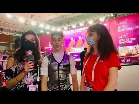 WAGC _ IM _ ROMANIA 🇷🇴 POPA, Vladut