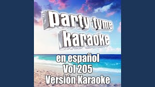 Aunque No Estes Aqui (Made Popular By Ha-Ash) (Karaoke Version)