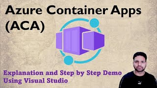 Azure Container Apps Detailed Explanation | Deploy Web App Container u
