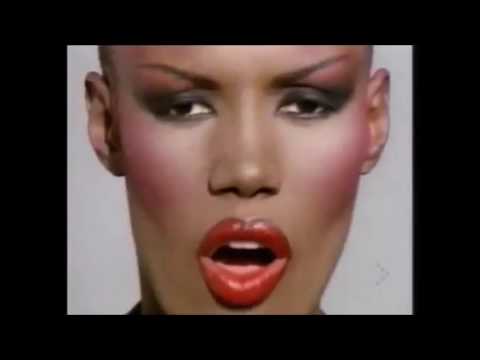 Grace Jones-The Apple Stretching-video edit