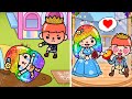 From Hate To Love Story | Toca Life Story |Toca Boca