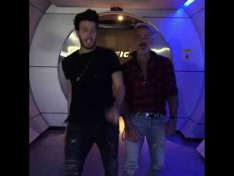Gianluca Vacchi & Sebastian Yatra ballano il loro singolo Love