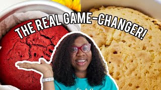 MOIST, FLUFFY Cakes? Here's how I set my OVEN TEMPERATURE for Best results!#cakebusiness #cakebaking