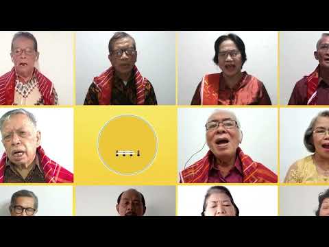 BAS IA NGENCA LIT KEPE (KEE 165) - Saitun GBKP Bogor