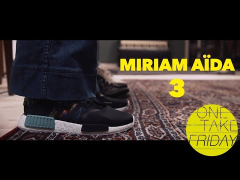 One Take Friday-Miriam Aïda