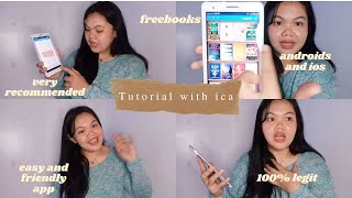 BEST APP AND WEBSITE TO READ EBOOKS I PHILIPPINES TAGALOG