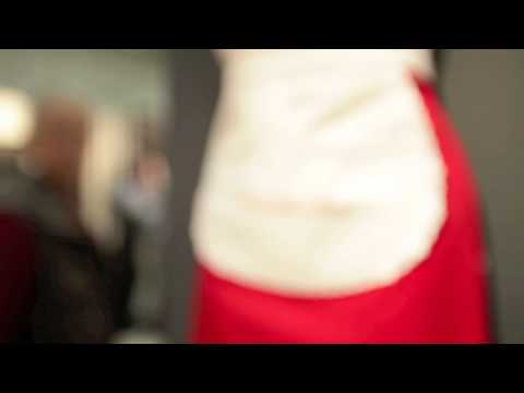 Bertines Messehighlights, Teil III: Schürze "Spitzenköchin"