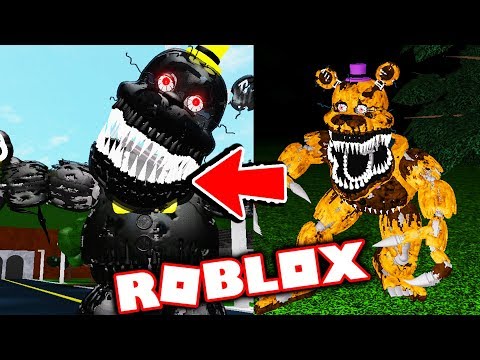 Roblox Aftons Family Dinner смотреть онлайн на Hahlife -