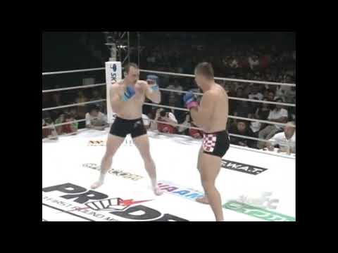 Mirko Cro Cop vs Igor Vovchanchyn