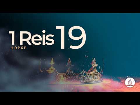 1 Kings 19 - Revived by His Word | #RPSP