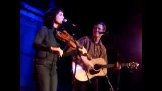 Robbie Fulks & Jenny Scheinman - Single Girl, Married Girl