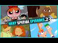 Very Special Episodes Part 23 Cartoons That Surprised Us With Serious Messages
