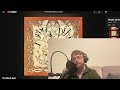 Murder By Death - The Black Spot REACTION & First Listen