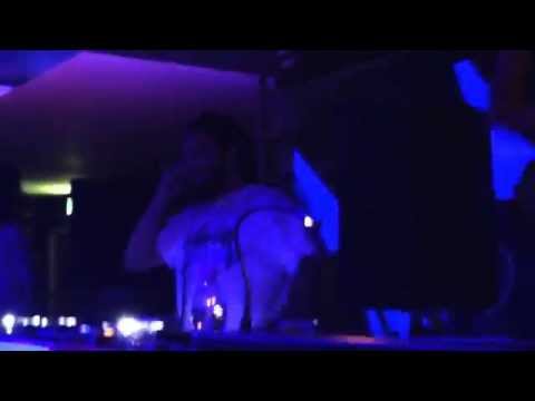 Alberto Candini closing set @ DESIGUAL Hall of Fame present Dennis Ferrer