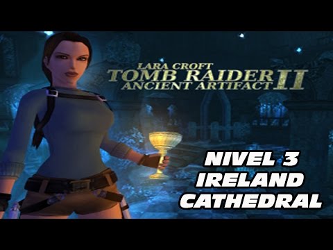 003 Tomb Raider Ancient Artifact II [Thorspain]