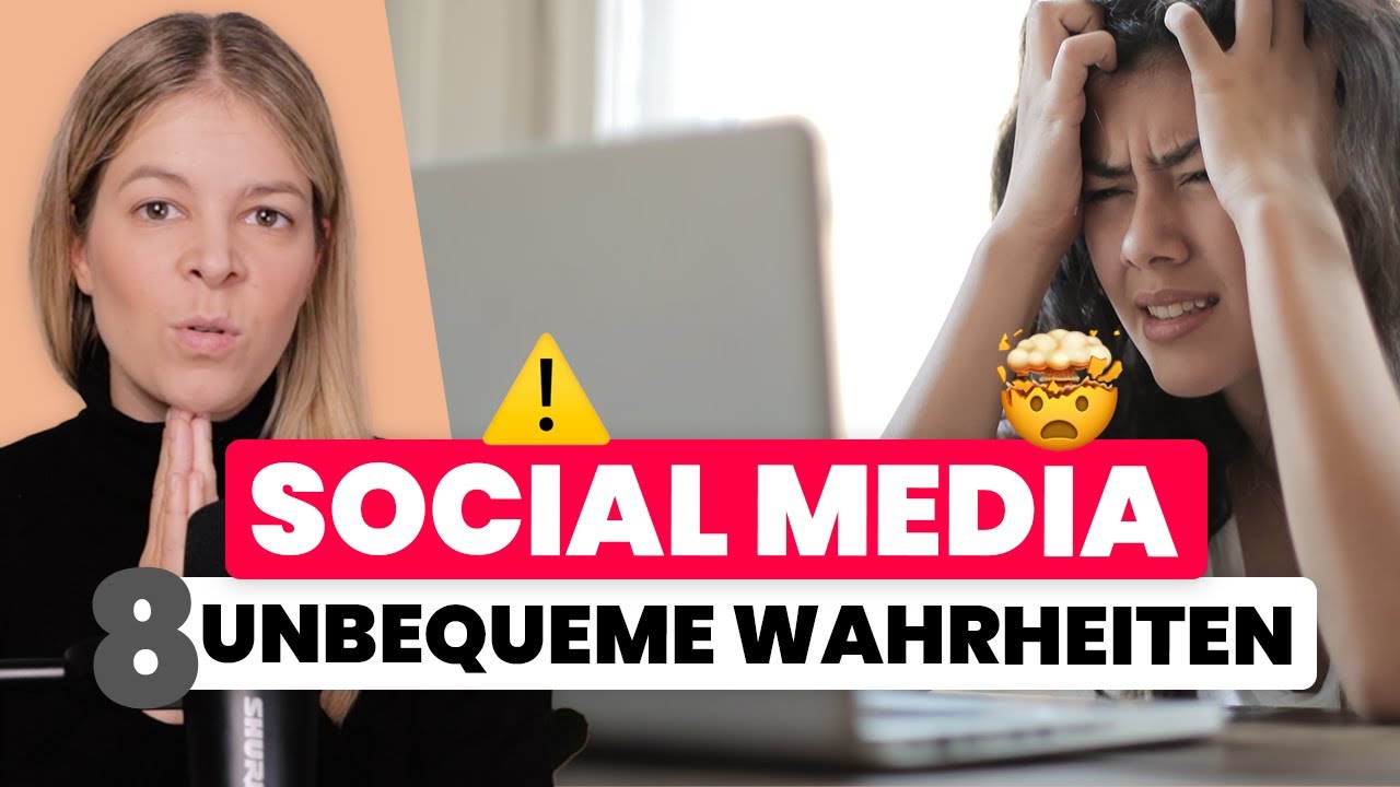 Das sagt dir niemand, wenn du mit Instagram startest 😰 Reichweite aufbauen in Social Media 🥺