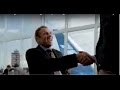 Barry Long In A Boeing TV Commercial
