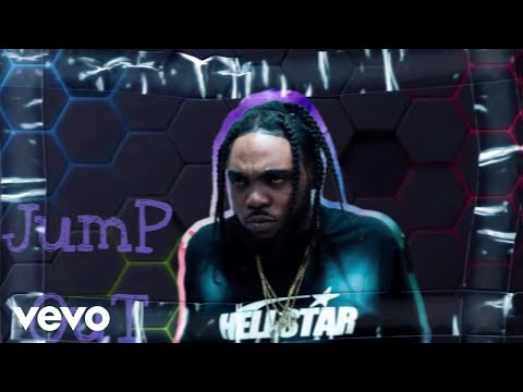 Teebone - Jump Out (Official Audio Visual)