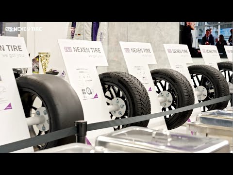 [NEXEN TIRE] Highlights from THE TIRE COLOGNE 2024!