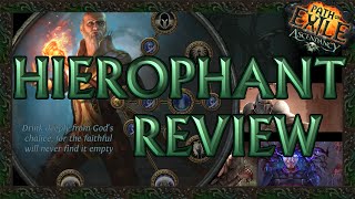 Path of Exile: Taking Another Look at Hierophant