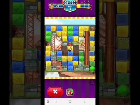 Pet Rescue Saga Level 3125 ~ No Boosters