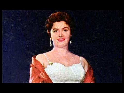 Rossini / Rita Streich, 1955: Una voce poco fa (Barber of Seville) - Decca DL 9943