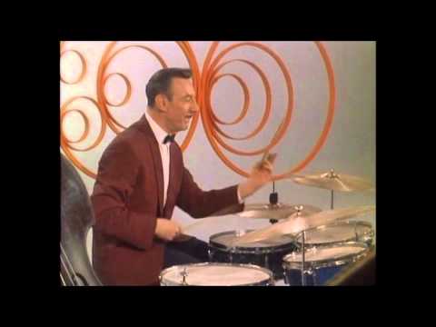 Bobby Hackett - Swing That Music (Goodyear Film 1962) [Official HQ video]