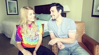 Grester || Grace Helbig &amp; Chester See || Lullaby