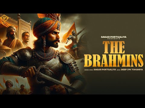 The Brahmins – Sagar Portgaliya | Haryanvi Hip-Hop Anthem | Desi Rap 2025
