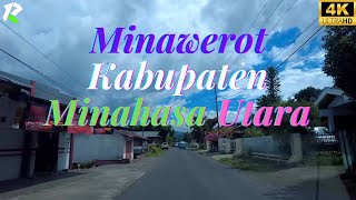 Download lagu Suasana Jalan Minawerot Kabupaten Minahasa Utara mp3
