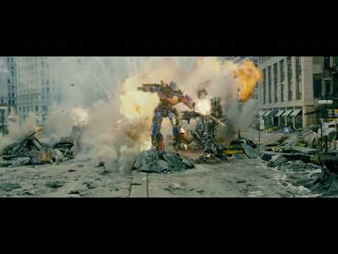 Transformers: Dark of the Moon (2011) - Prime's Rage | 48FPS