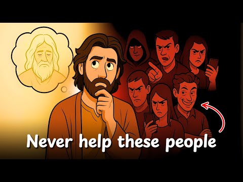God’s Warning: 7 Types of People You Must Not Help - Bible Haven