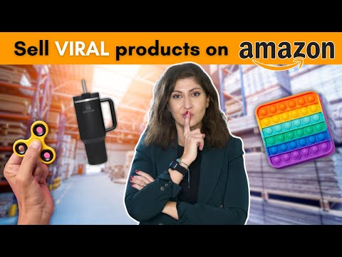 How to Sell Trending Products on Amazon FBA | Best Selling Products on Amazon using Helium 10 UAE