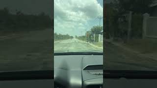 Đường Hà Tiên quá xấu