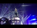 Mylène Farmer Bleu Noir Bercy 7/09 