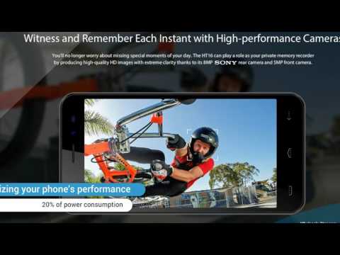 HOMTOM HT16 Smartphone