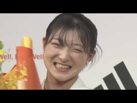 【速報】坂本花織選手「先日結婚しました」引退会見で結婚を明かす　相手は「同い年で大学時代に出会った人」「常に冷静で、でも楽しむことを忘れず、一緒に面白いことをしてくれる人」〈カンテレNEWS〉