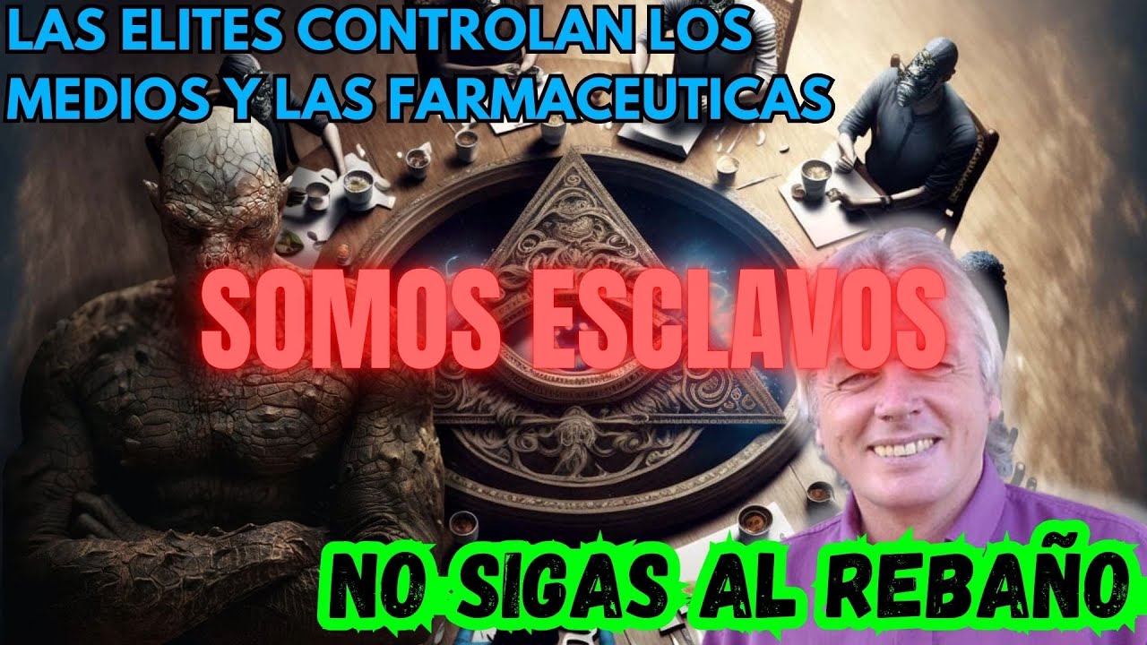 DAVID ICKE CONFERENCIA PARTE I EN ESPAÑOL