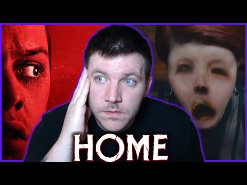 This Movie Gets Weird | The Home - Movie Review