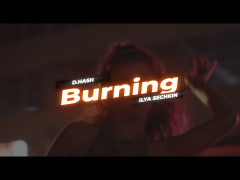 D.HASH x ILYA SECHKIN - Burning