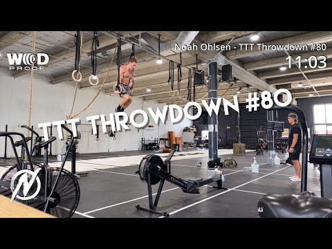 TTT Throwdown #80 | Noah Ohlsen